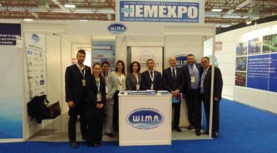 Europort 2015 Exhibition in Turkey
