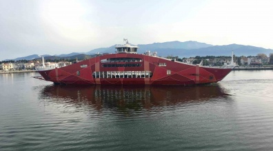 New Video Presentation for our double ended ferry, Go 0903!