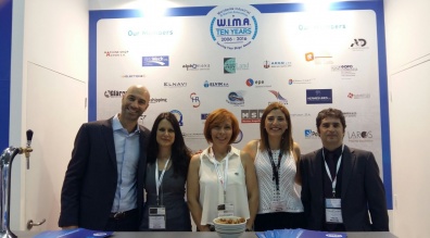 Posidonia 2016 Exhibition in Athens