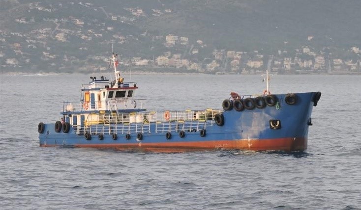 Go 1052 - Oil Tanker - 42m