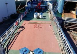 Go 1052 - Oil Tanker - 42m