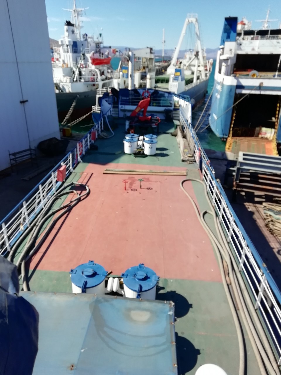 Go 1052 - Oil Tanker - 42m