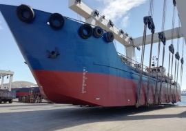 Go 1052 - Oil Tanker - 42m