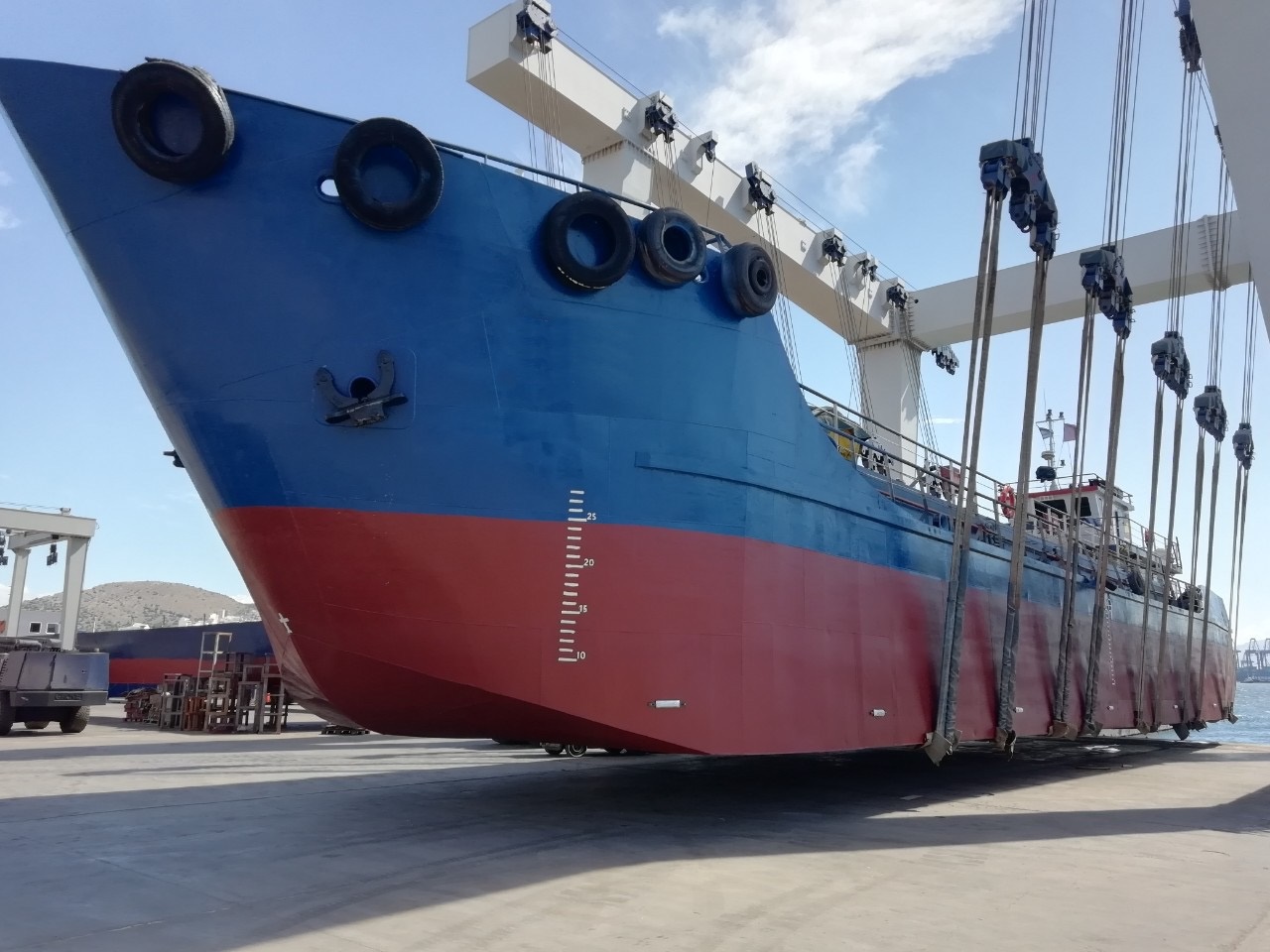 Go 1052 - Oil Tanker - 42m