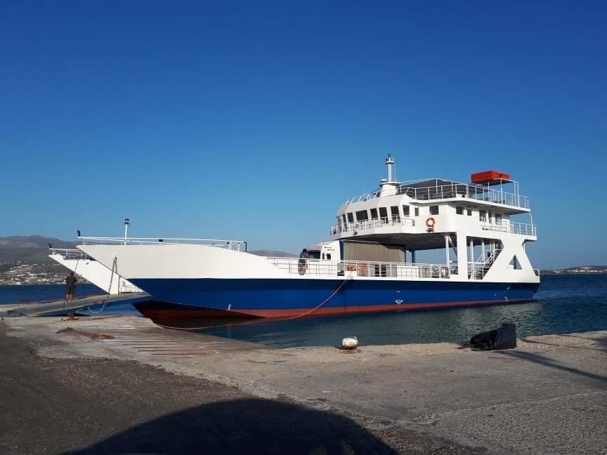 Go 1041 - Landing Craft - 39m