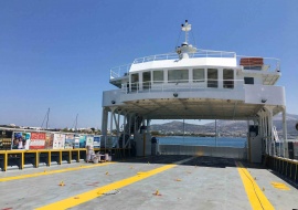 Go 1041 - Landing Craft - 39m