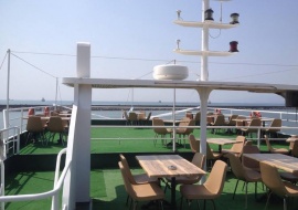 Go 1075 - Day Cruise Ship - 23m