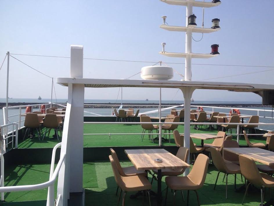 Go 1075 - Day Cruise Ship - 23m