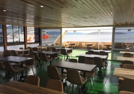Go 1075 - Day Cruise Ship - 23m