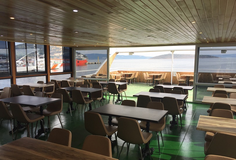 Go 1075 - Day Cruise Ship - 23m