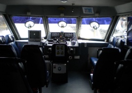 Go 1088 - Crew Work Boat - 12m