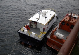 Go 1088 - Crew Work Boat - 12m