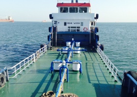 Go 1091 - Water Tanker - 50m