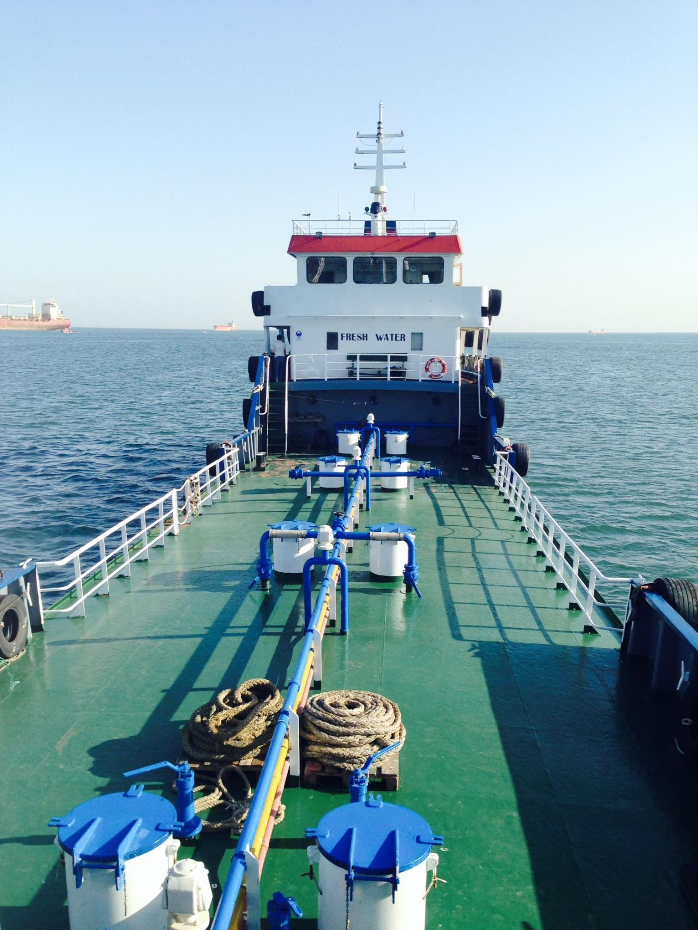 Go 1091 - Water Tanker - 50m