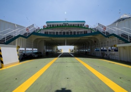 Go 1000 - Double Ended Ferry - 92m
