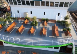 Go 1000 - Double Ended Ferry - 92m