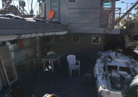 Go 1074 - Fishing Boat - 27m
