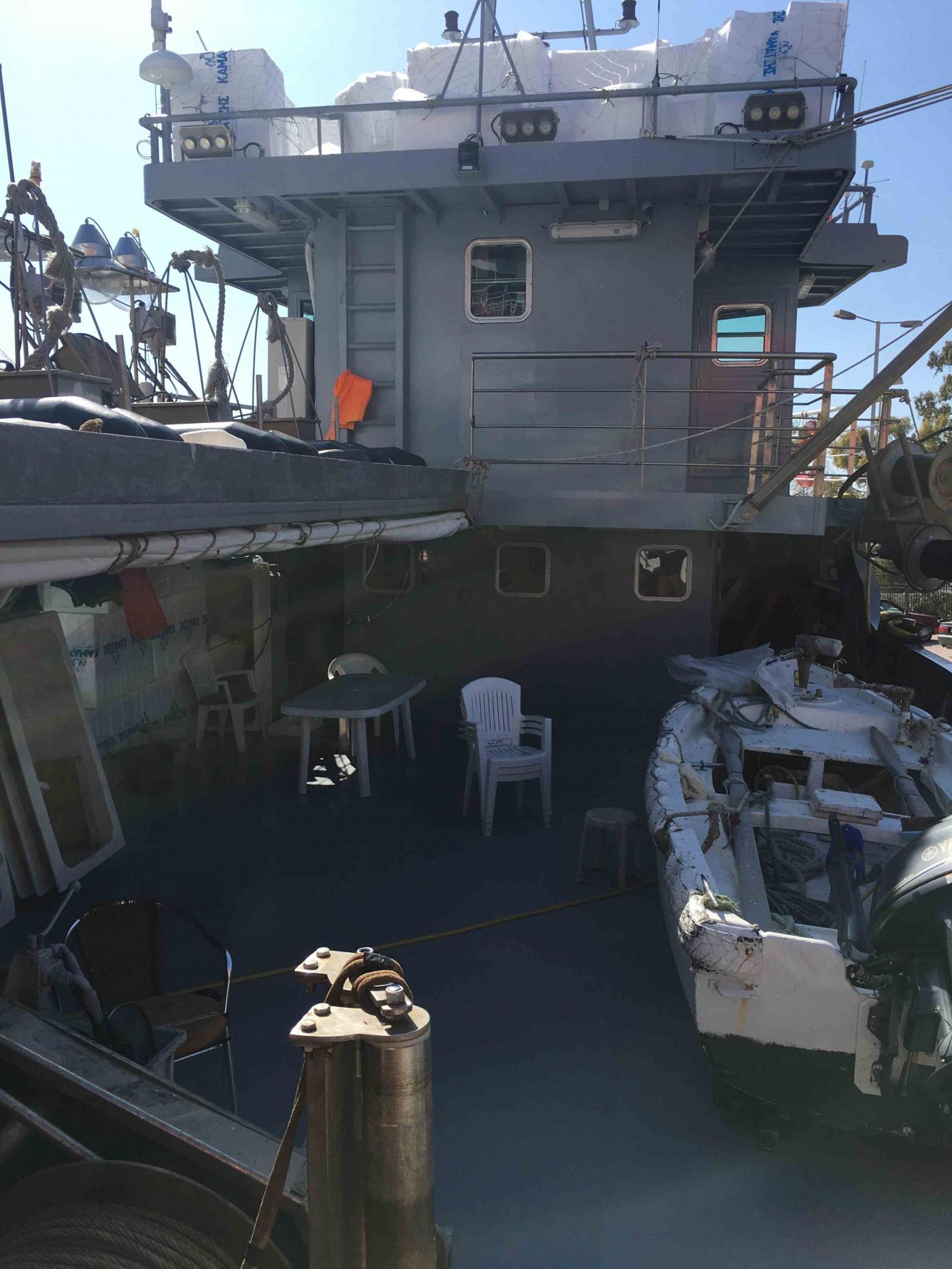 Go 1074 - Fishing Boat - 27m