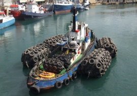 Go 1108 - Tug Boat - 23m