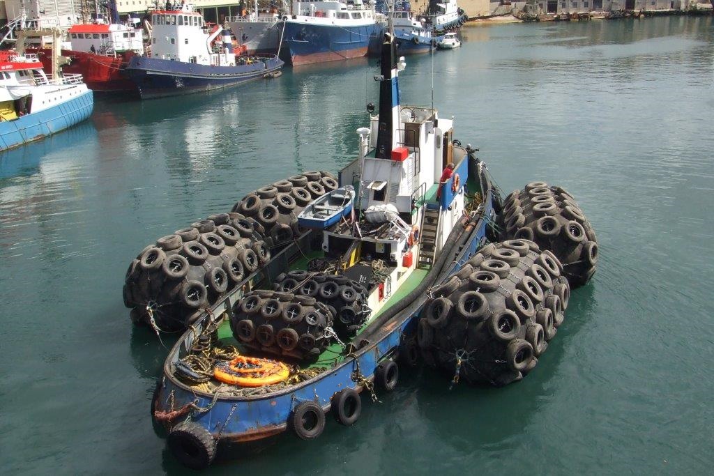 Go 1108 - Tug Boat - 23m