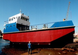 Go 1121 - Oil Tanker - 18m