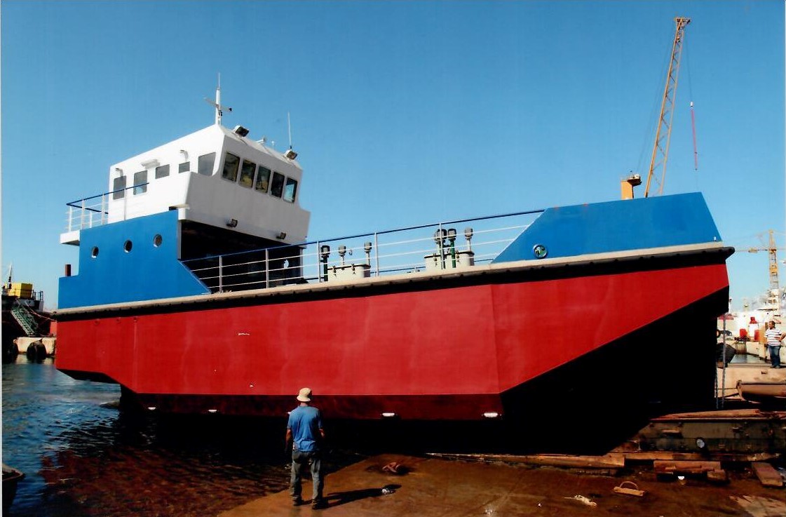 Go 1121 - Oil Tanker - 18m