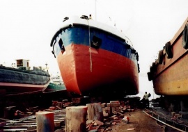 Go 1122 - Oil Tanker - 52m