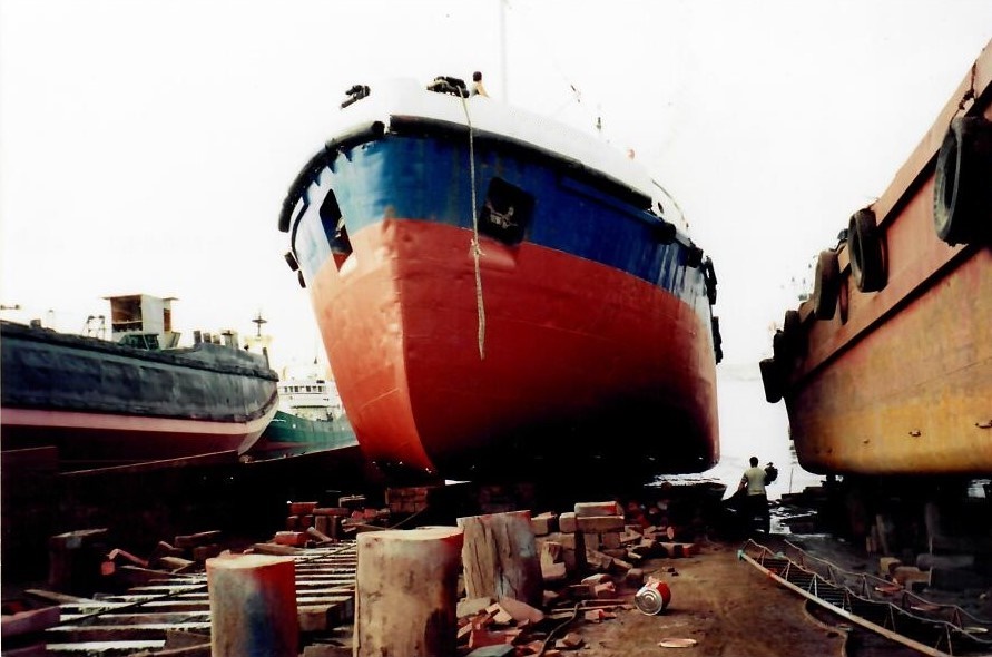 Go 1122 - Oil Tanker - 52m