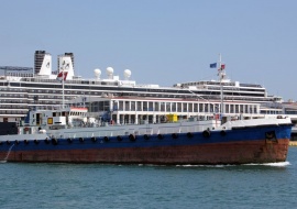 Go 1122 - Oil Tanker - 52m