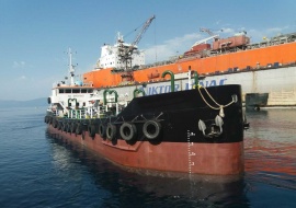 Go 1134 - Oil Tanker - 43m