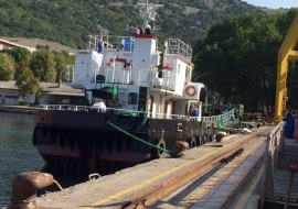 Go 1134 - Oil Tanker - 43m