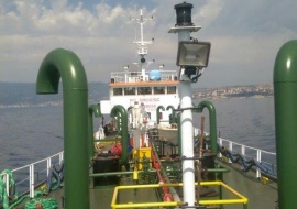 Go 1134 - Oil Tanker - 43m