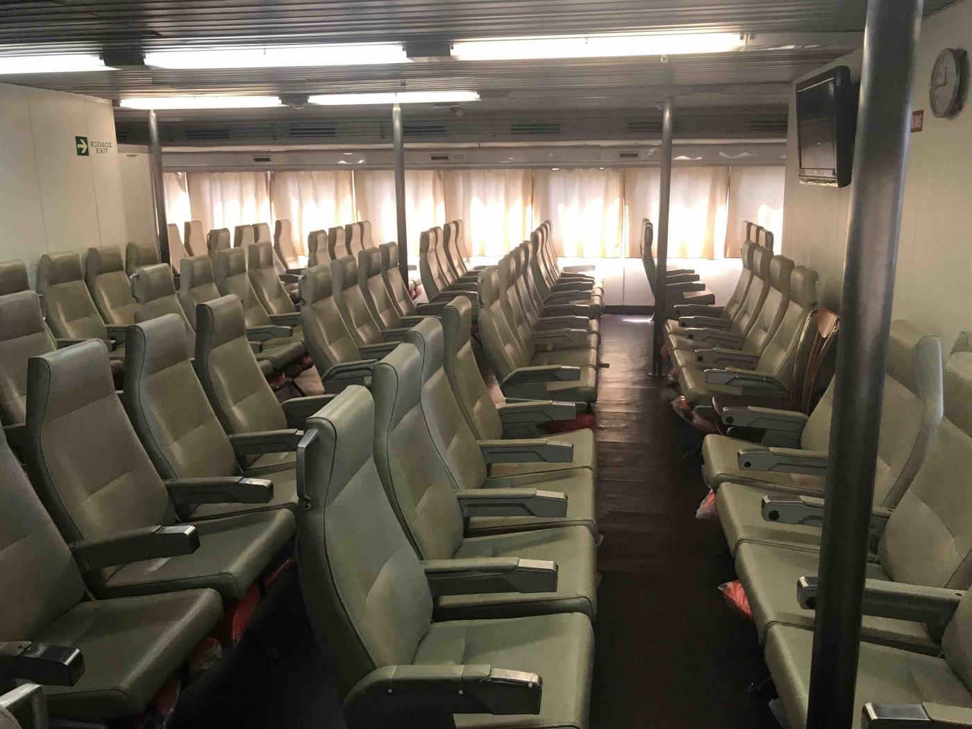 Go 1133 - Passenger Catamaran - 41m