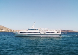 Go 1133 - Passenger Catamaran - 41m