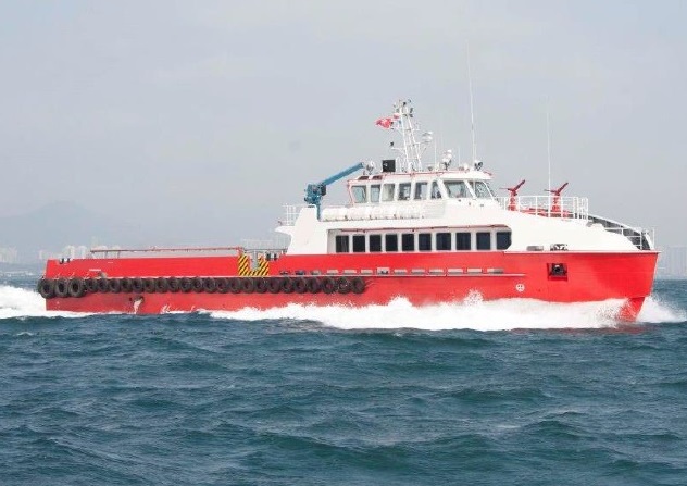 Go 1135 - Crew Vessel - 36m