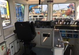 Go 1135 - Crew Vessel - 36m
