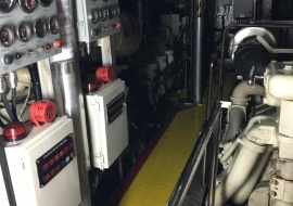 Go 1135 - Crew Vessel - 36m