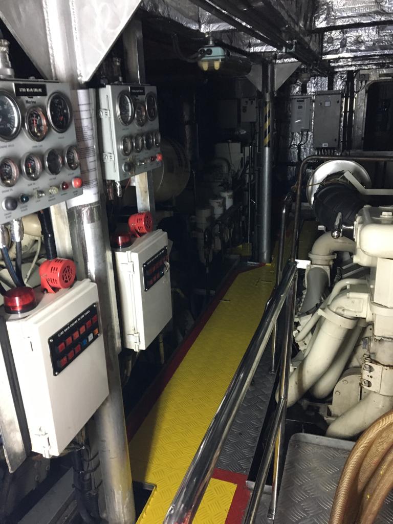 Go 1135 - Crew Vessel - 36m