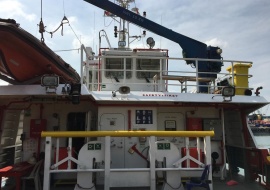 Go 1135 - Crew Vessel - 36m
