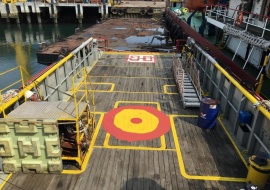 Go 1135 - Crew Vessel - 36m