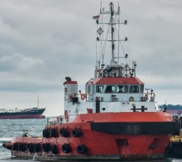 Go 1136 - Tug Boat - 32m