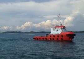 Go 1136 - Tug Boat - 32m