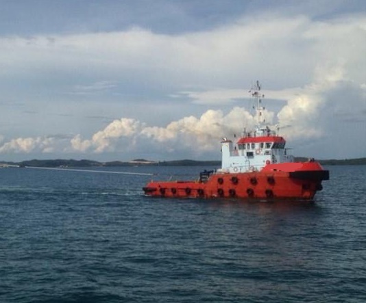 Go 1136 - Tug Boat - 32m