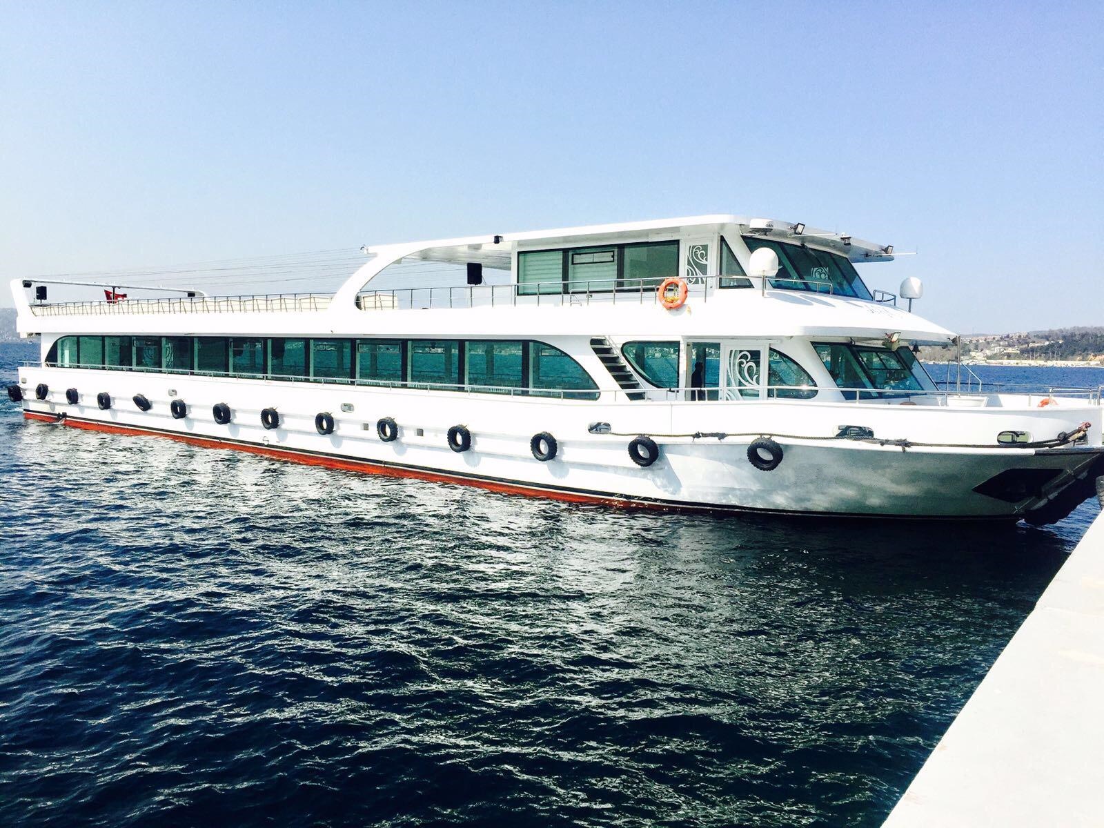 Go 1137 - Dinner Cruiser - 41m
