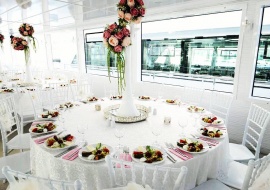 Go 1137 - Dinner Cruiser - 41m