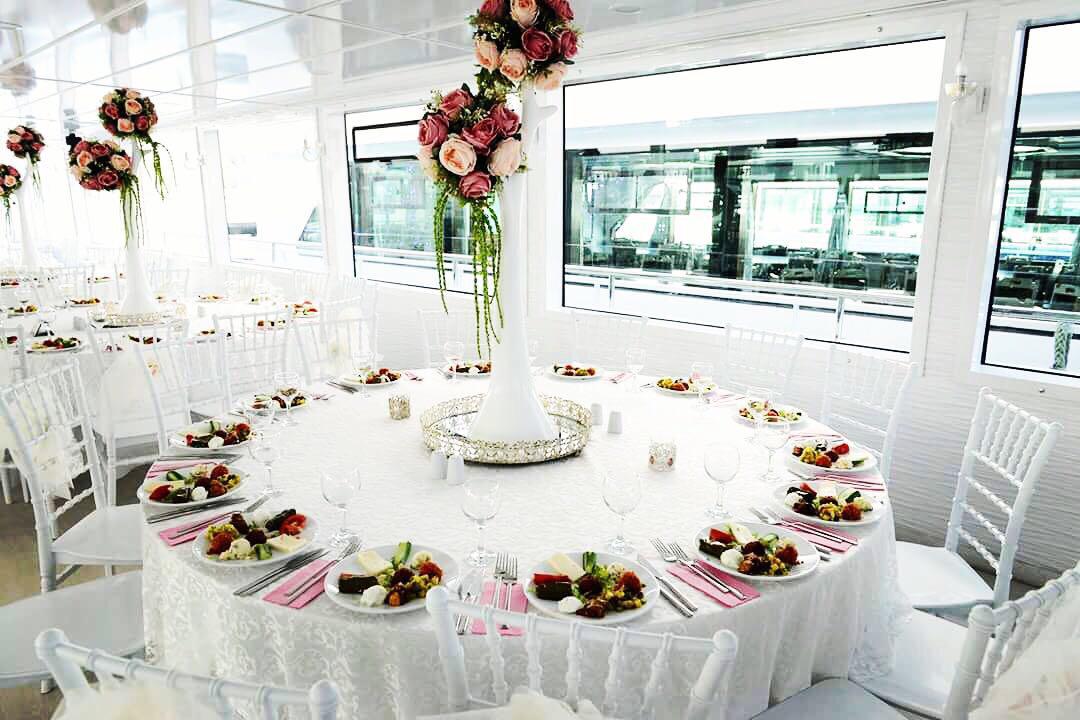 Go 1137 - Dinner Cruiser - 41m