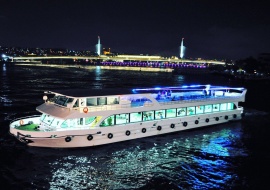 Go 1137 - Dinner Cruiser - 41m