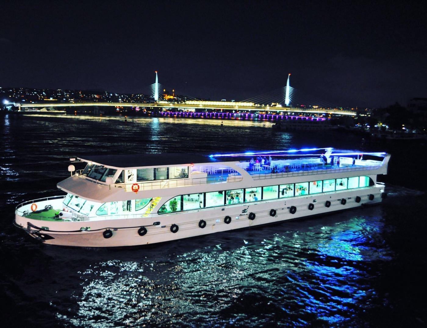 Go 1137 - Dinner Cruiser - 41m