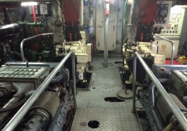 Go 1138 - Crew Vessel - 25m