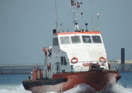 Go 1138 - Crew Vessel - 25m